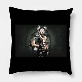 Khabib 'The Eagle' Nurmagomedov Pillow