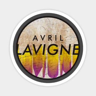 AVRIL LAVIGNE Magnet