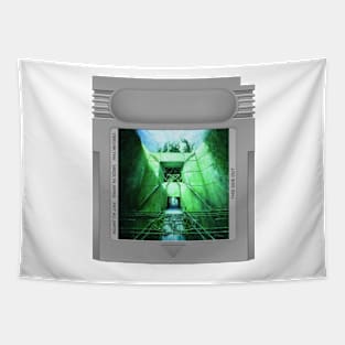 Abzu Game Cartridge Tapestry