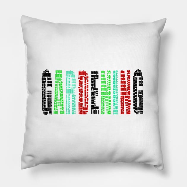 Gardening Pillow by artsytee