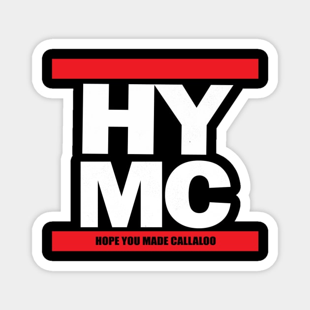 HYMC Magnet by tt_tees