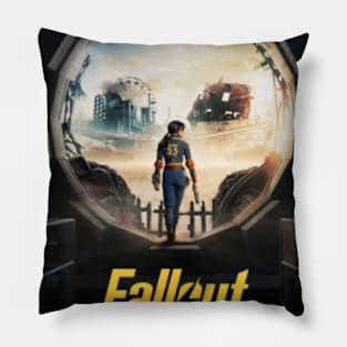 Fallout | tv show | 2024 Pillow