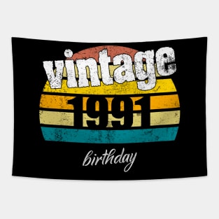 vintage 1991 Tapestry