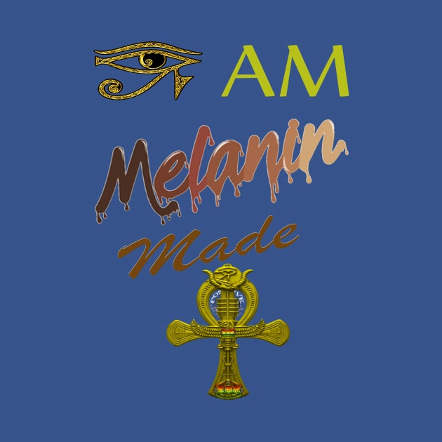 Melanin Made by dahJah