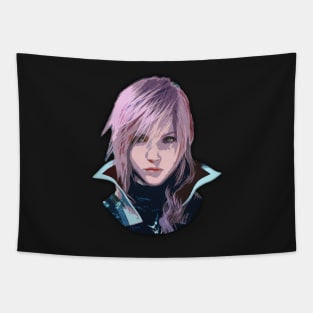 Lightning - Final Fantasy XIII Tapestry