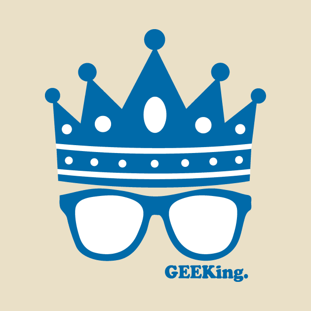 "Crown & Specs" Vibe Spec. 2 by GEEKing Official