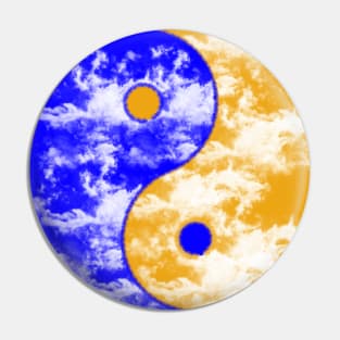 Yin Yang V7 Pin