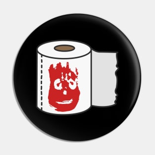 Toilet Paper Wilson Pin