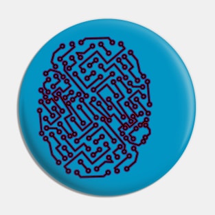 Finger Print Pin