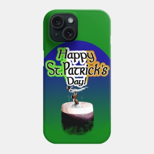 Happy St.Patrick's Day! Phone Case