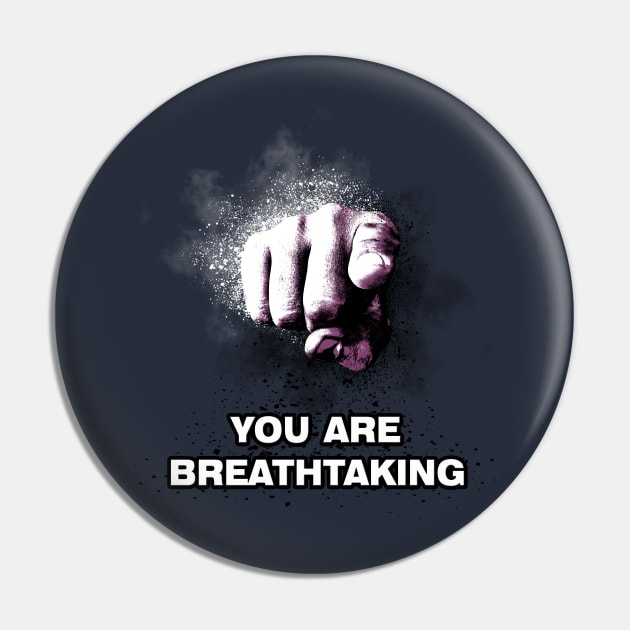 You are breathtaking Pin by Night9