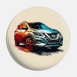 Nissan Versa Pin