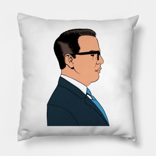 George Santos Pillow