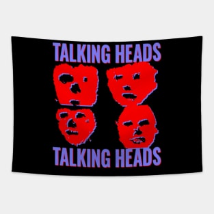 Talking Heads Tapestry