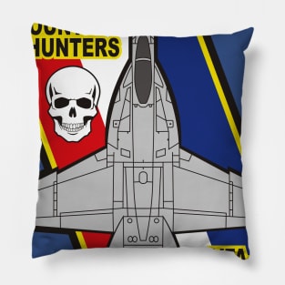 VFA-2 Bounty Hunters - F/A-18 Pillow
