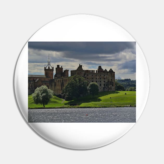 Linlithgow Palace ( in Outlander as Wentworth Prison) Pin by goldyart