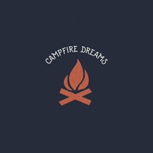 Campfire Dreams T-Shirt