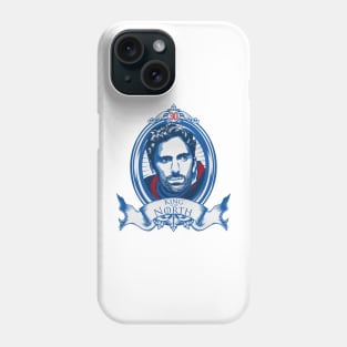 Henrik Lundqvist New York R King Henrik Phone Case