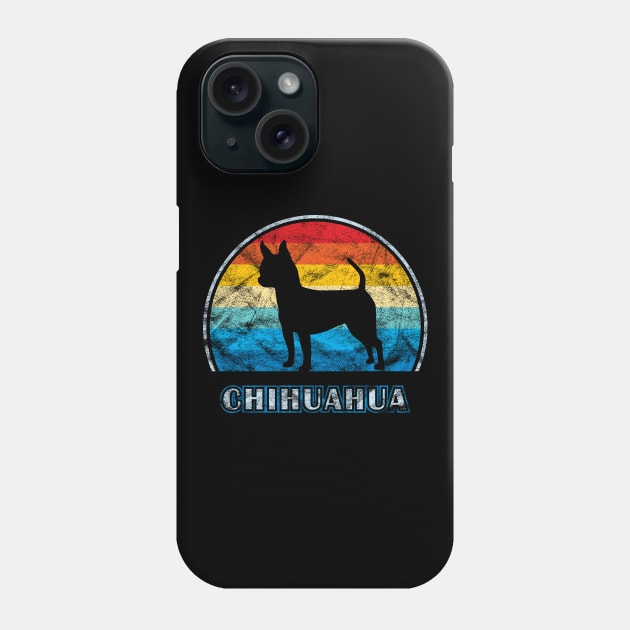 Chihuahua Vintage Design Dog Phone Case by millersye