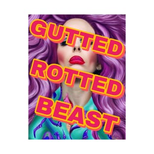 Gutted, Rotted, Beast T-Shirt