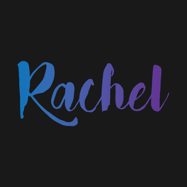 Rachel by ampp