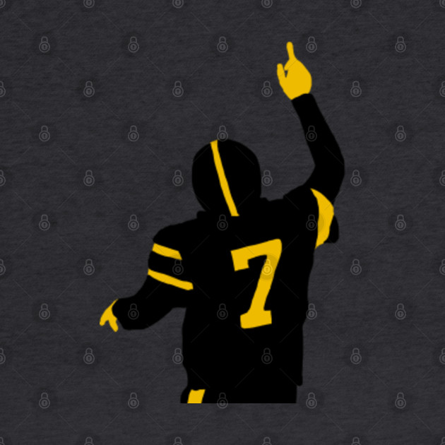 ben roethlisberger color rush