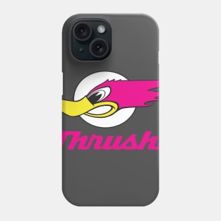 Thrush racing Phone Case