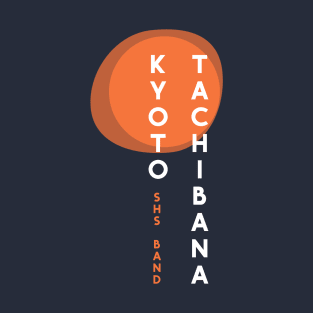 Kyoto Tachibana T-Shirt