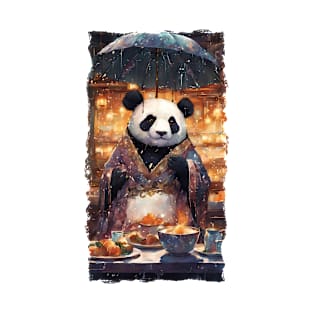 Panda Stories 154 T-Shirt