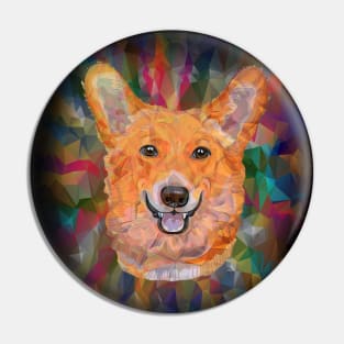 Corgi, Corgi Gifts, Corgi Lover, Corgi Mom, Crazy Corgi Lady, Corgi Dog Gift, Corgi Dog Pin