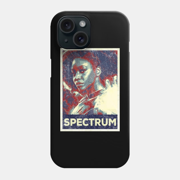 Spectrum Phone Case by DeathAnarchy