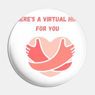 Here's a virtual hug for you Pin