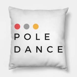 Pole Dance Pillow