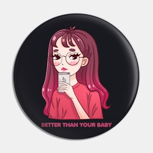 Baby Pin