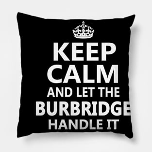 BURBRIDGE Pillow