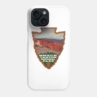 Bryce Canyon National Park arrowhead Phone Case
