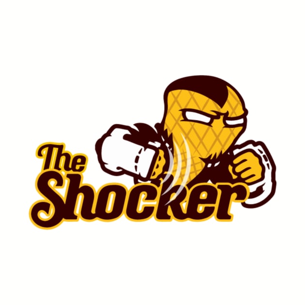 The Shocker by TheSneakyPeach