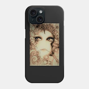 wood nymph ,,,,House of Harlequin Phone Case