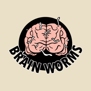 Brain Worms T-Shirt