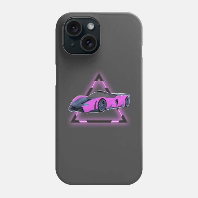 Auto_v10_09 Phone Case by aca027