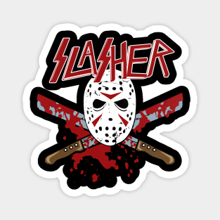 SLASHER Magnet