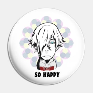 DEATH PARADE - SO HAPPY Pin