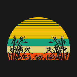 Tropical Beach T-Shirt