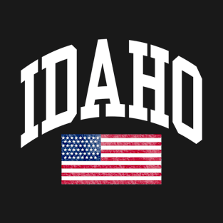 Idaho state design T-Shirt