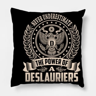 DESLAURIERS Pillow