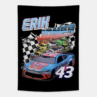 Erik Jones Tapestry