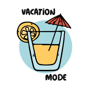 Vacation Mode T-Shirt