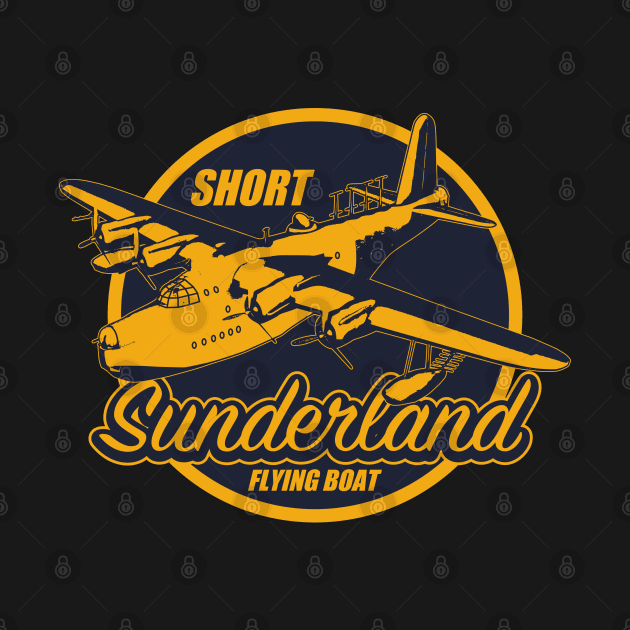 Short Sunderland by TCP