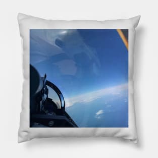 Acorn UAP / UFO (W-72) Pillow