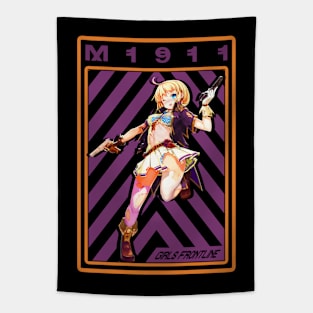 M1911 | Girls Frontline Tapestry